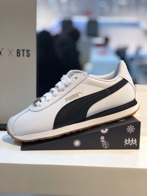 puma x bts turin photos